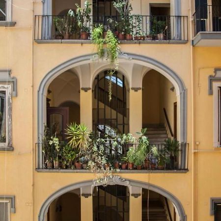 Casa Tua Museo Leilighet Napoli Eksteriør bilde
