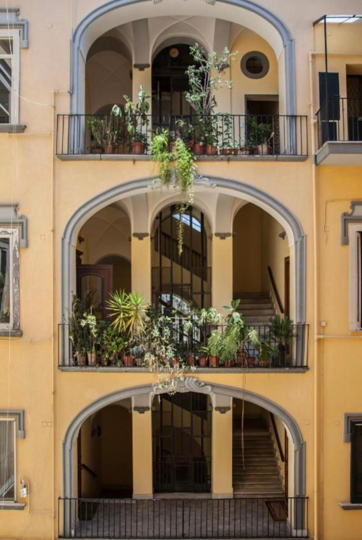 Casa Tua Museo Leilighet Napoli Eksteriør bilde
